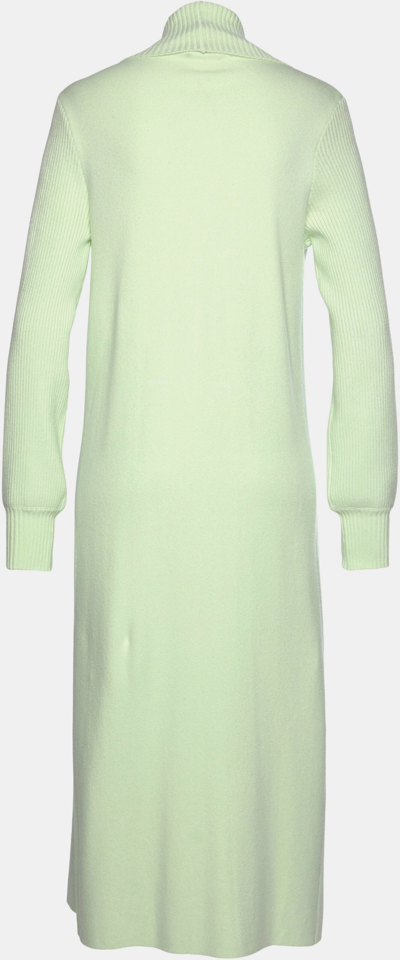 Longstrickjacke