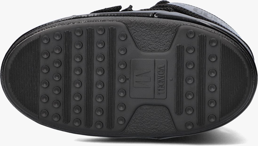 zwarte moon boot snowboots icon low glance
