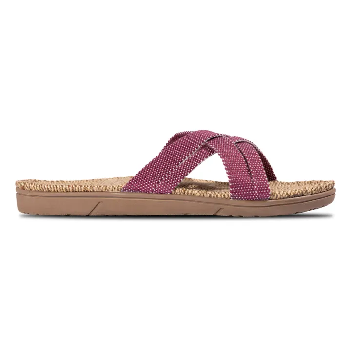Shangies Sandales #1 | Violet