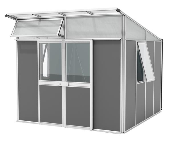 Vitavia Gerätehaus Atlas 7800, ca.