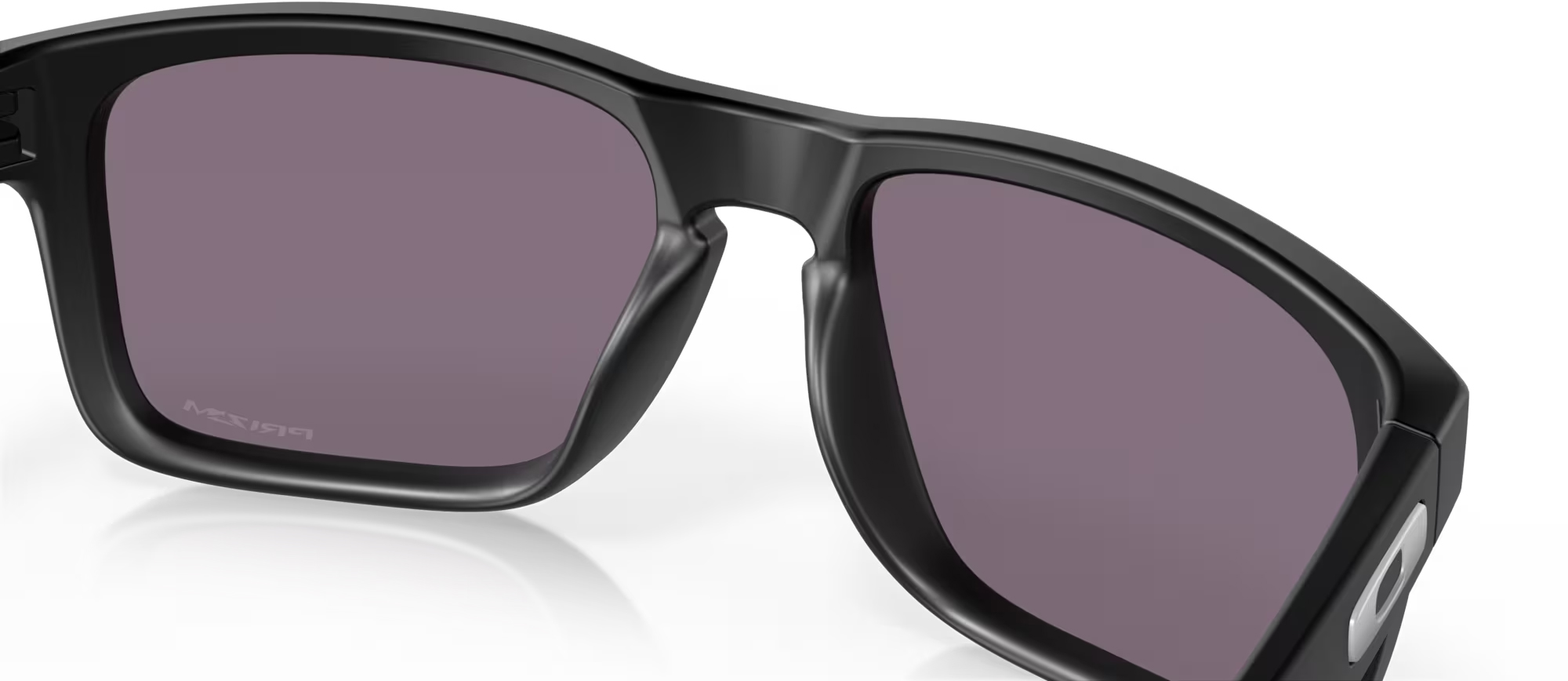Holbrook  E855/Matte Black w/Prizm Grey