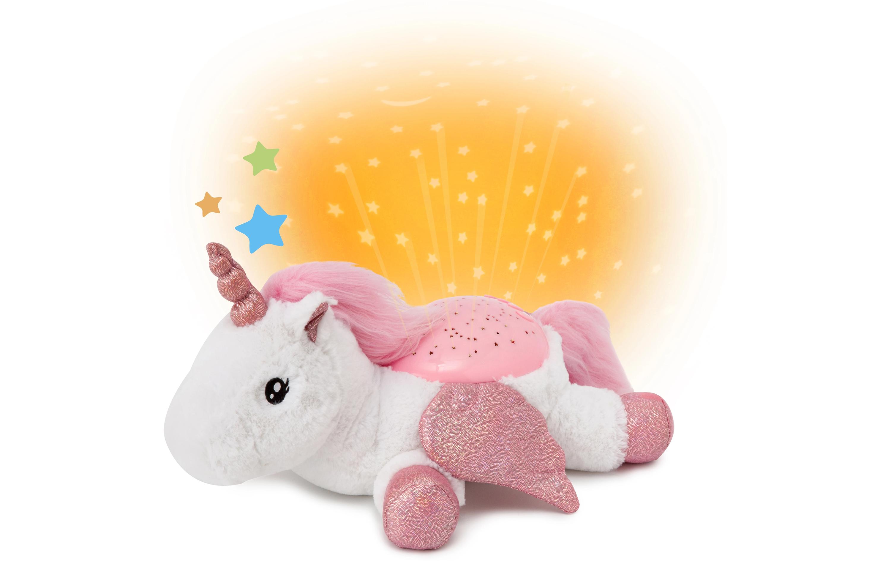 Projektor Twilight Buddies EinhornUltra-kuscheliger Freund für Kinder