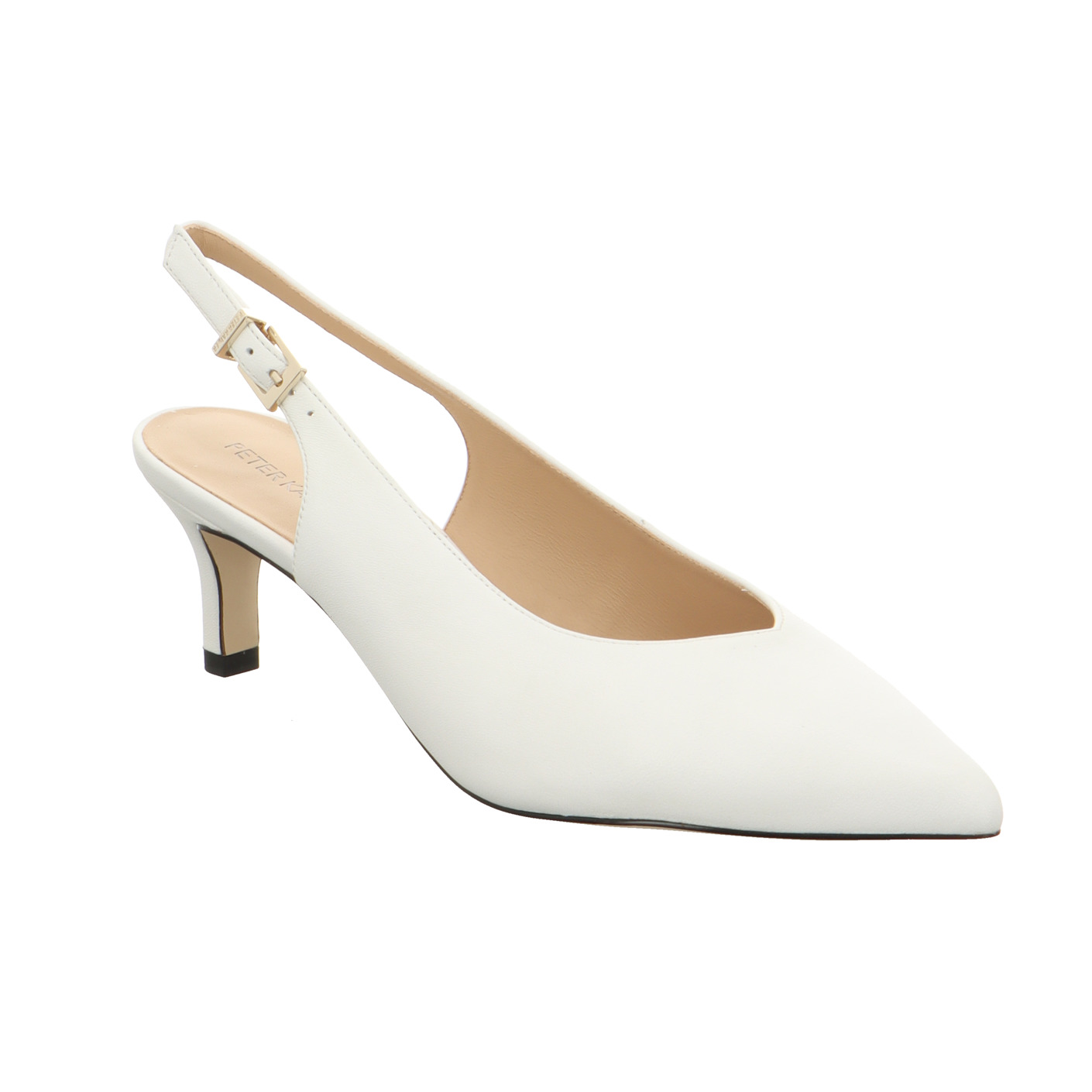 Pumps weiss