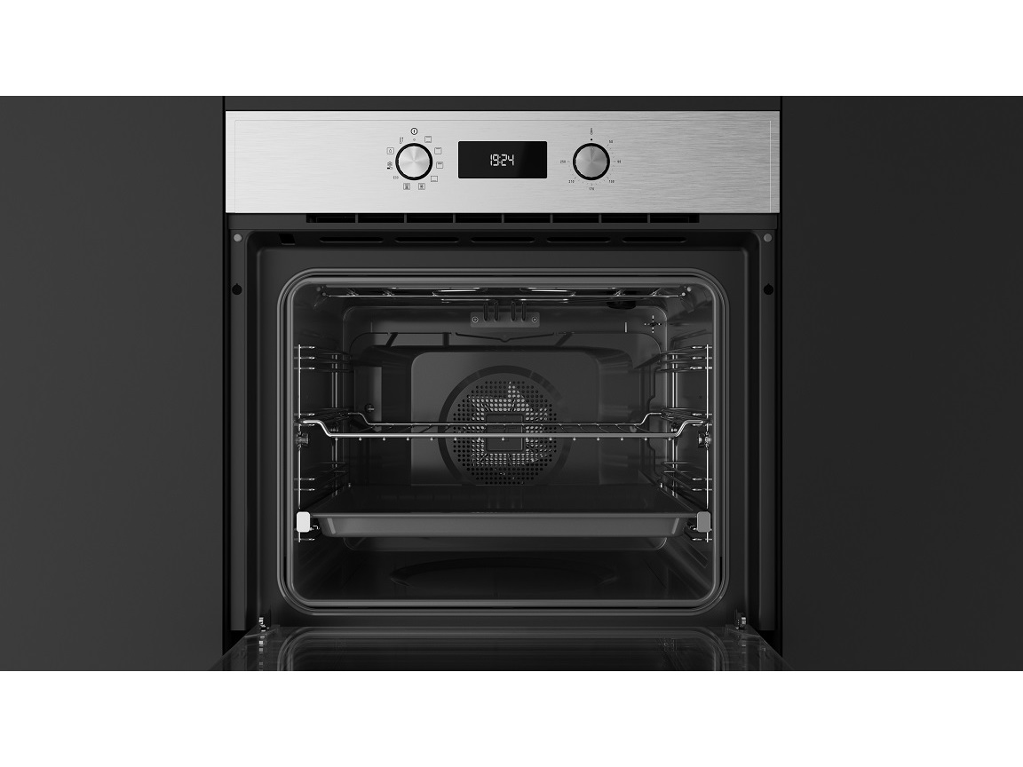FORNO MULTIFUNÇÕES TEKA HCB 6531 SS INOX