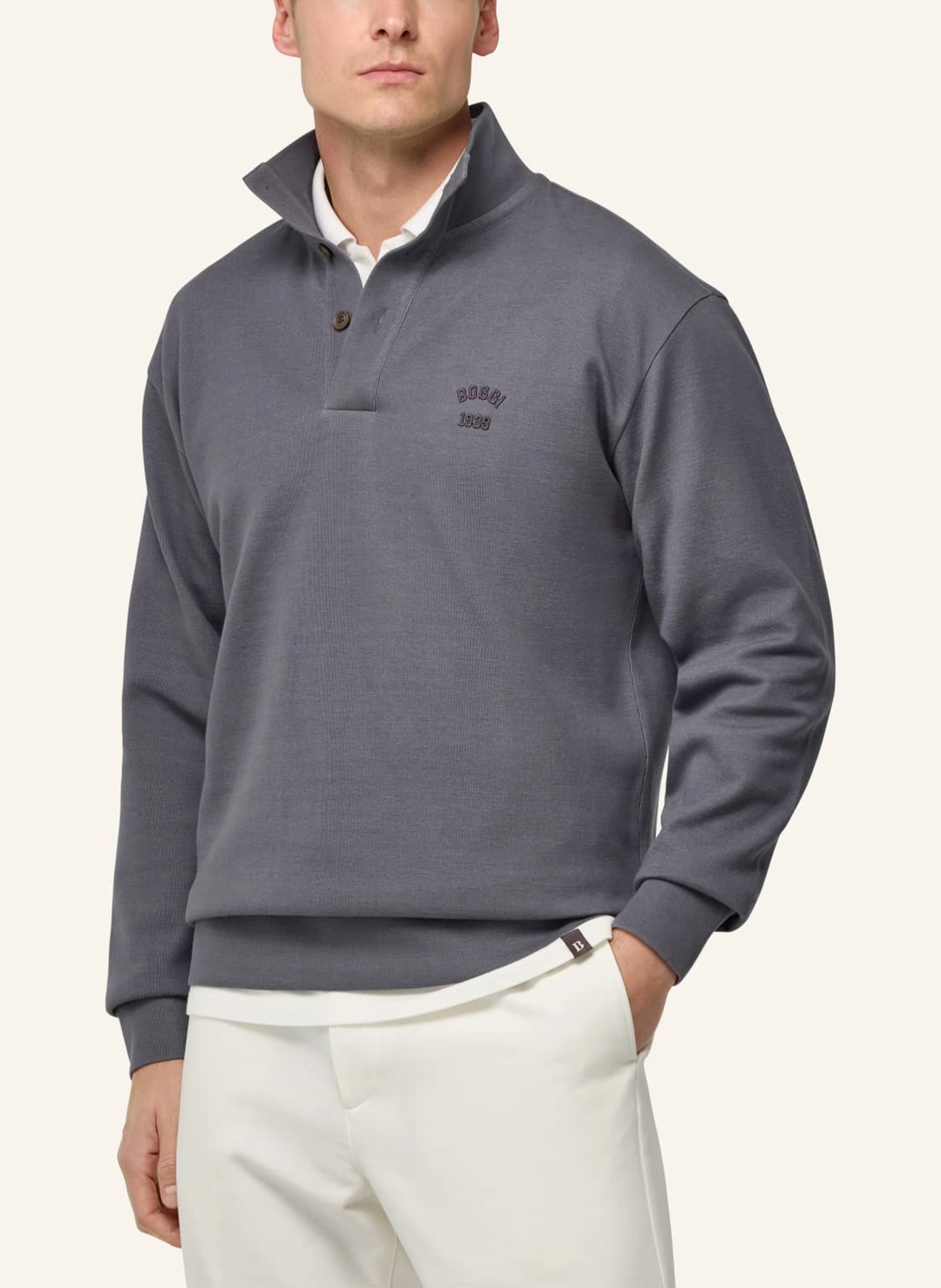 BOGGI MILANO Sweat-Troyer