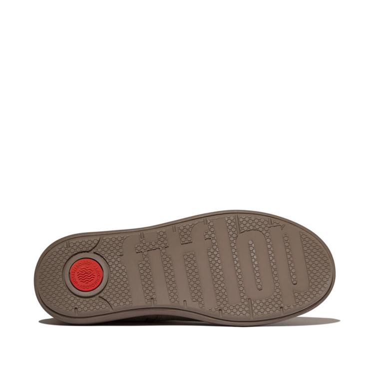 FitFlop IQ COmff Suede Taupe