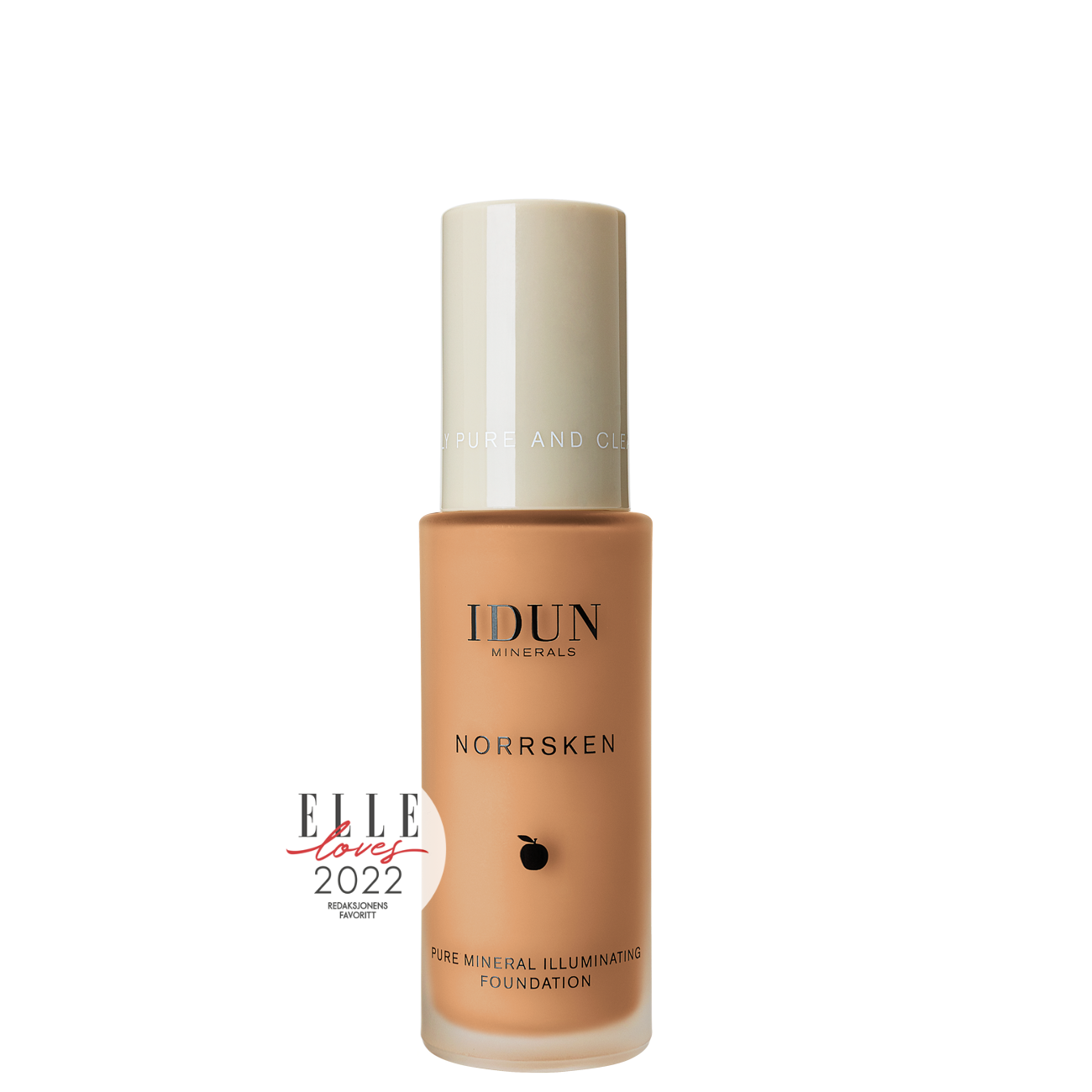 IDUN Minerals Norssken Liquid Foundation