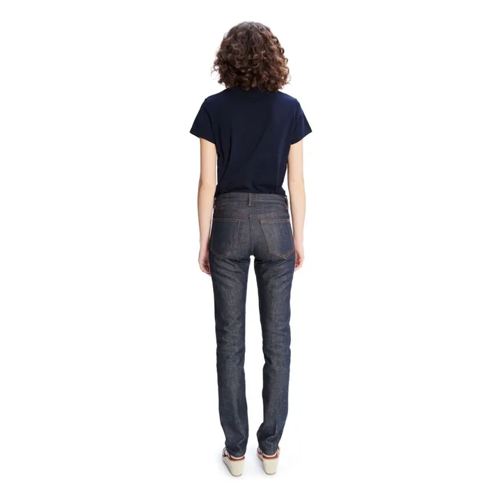 A.P.C. T-shirt VPC F | Bleu marine