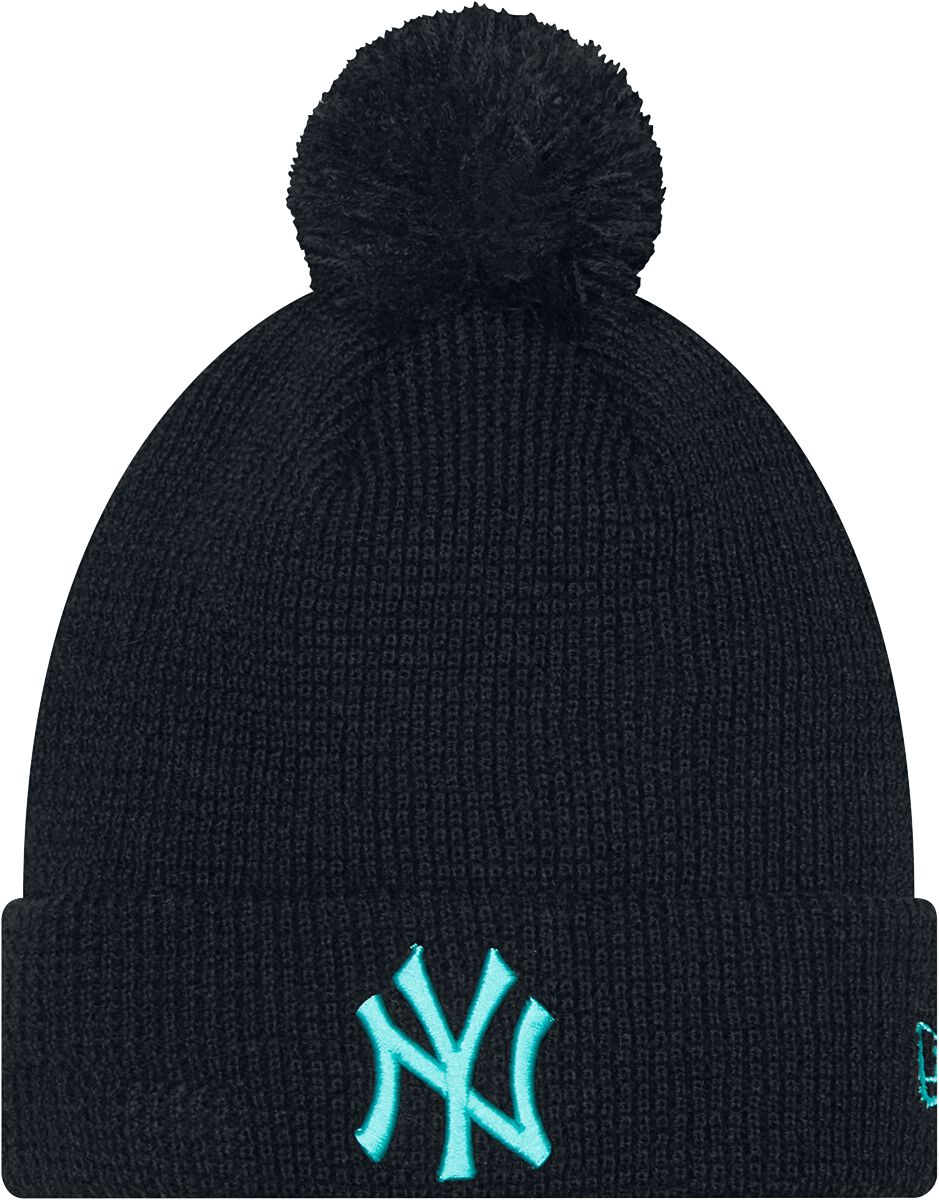 New York Yankees Bobble Beanie | New Era - MLB Bonnet