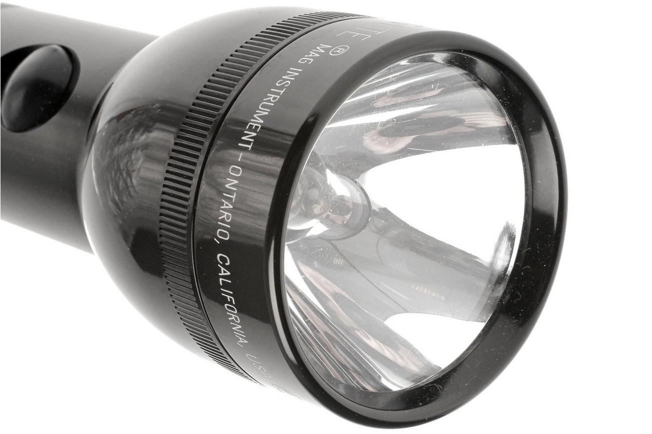 Maglite Staaflamp type 6 D-cell