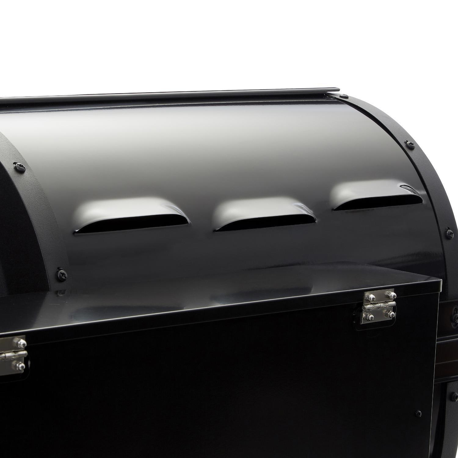 Weber SmokeFire EX6 Gen 2 36-Inch Wi-Fi Enabled Wood Fired Pellet Grill - 23510201