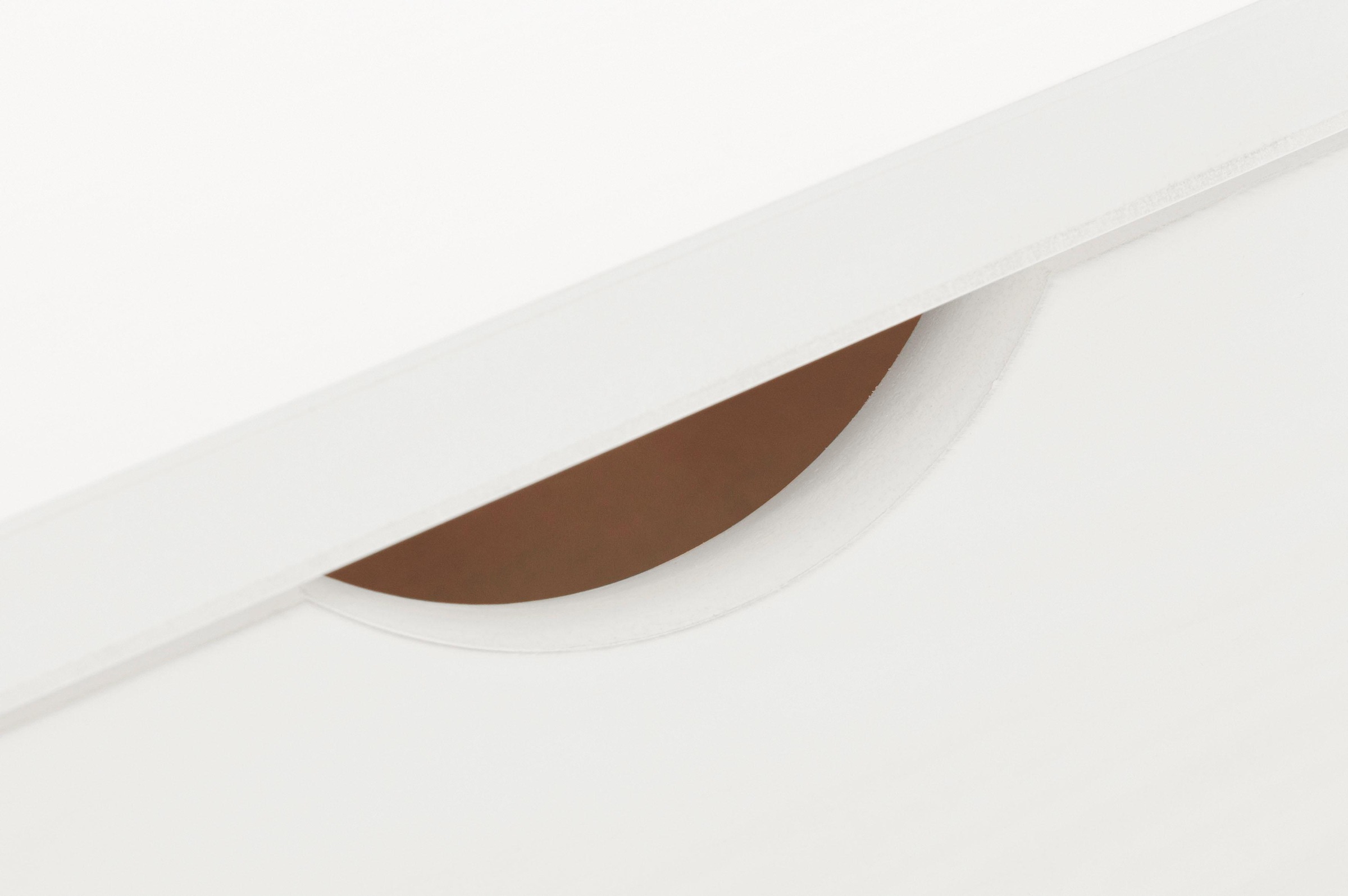 INOSIGN Schreibtisch »Gava« massives Kiefernholz, für das home office, Laptoptisch Breite 120 cm