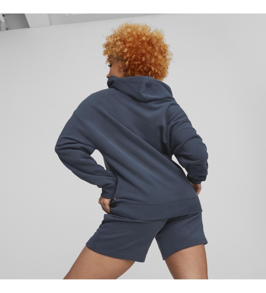 Conjunto de treino Puma azul marinho