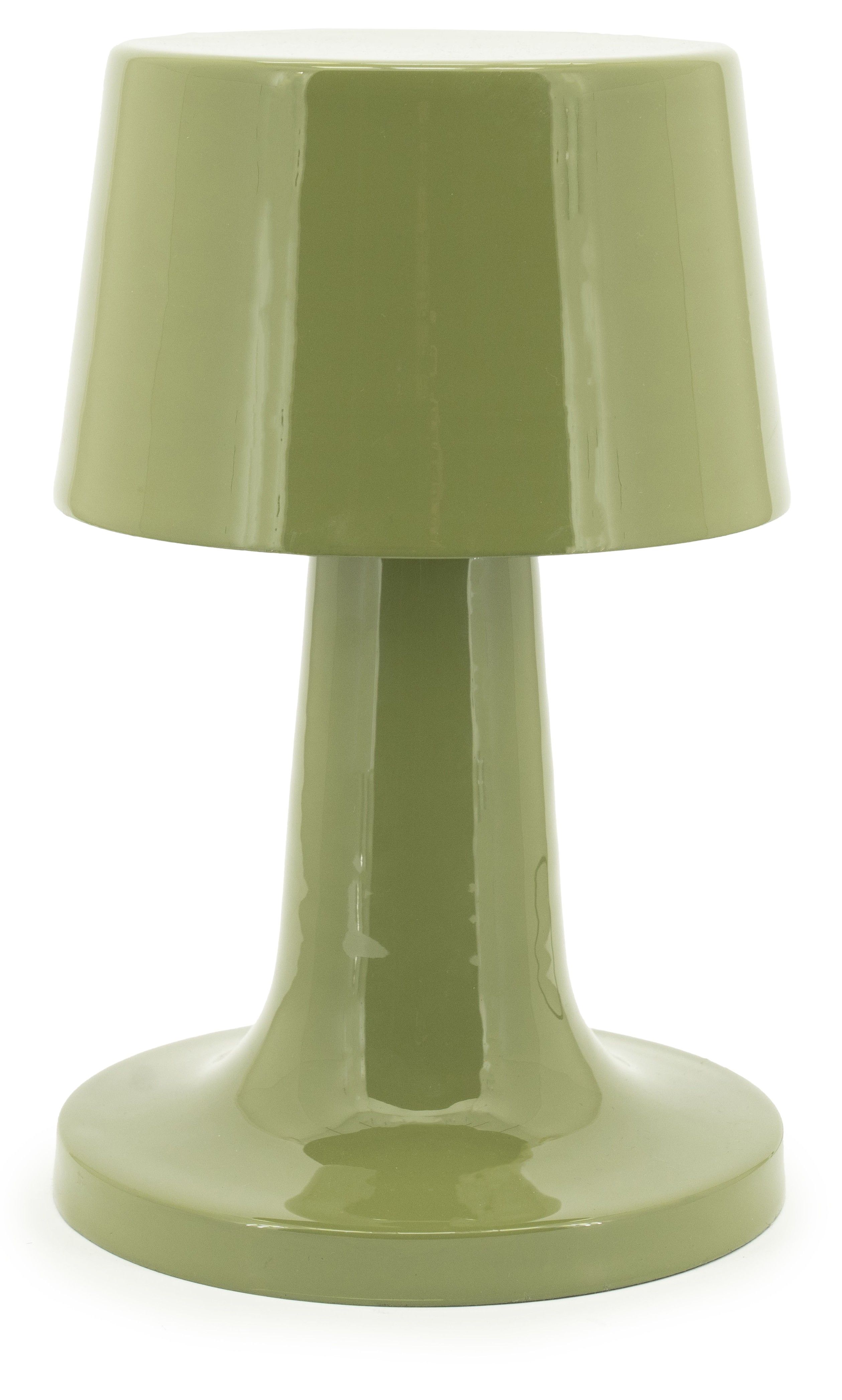 Tafellamp 250065 green Alvo ⌀22  x H35 cm