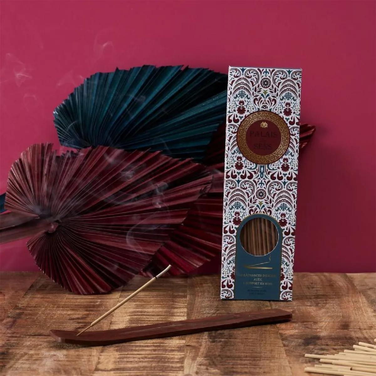 Paris Prix Bâtonnets d'Encens Jaïpur