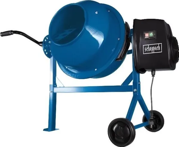 Betonblander MIX65L, Scheppach