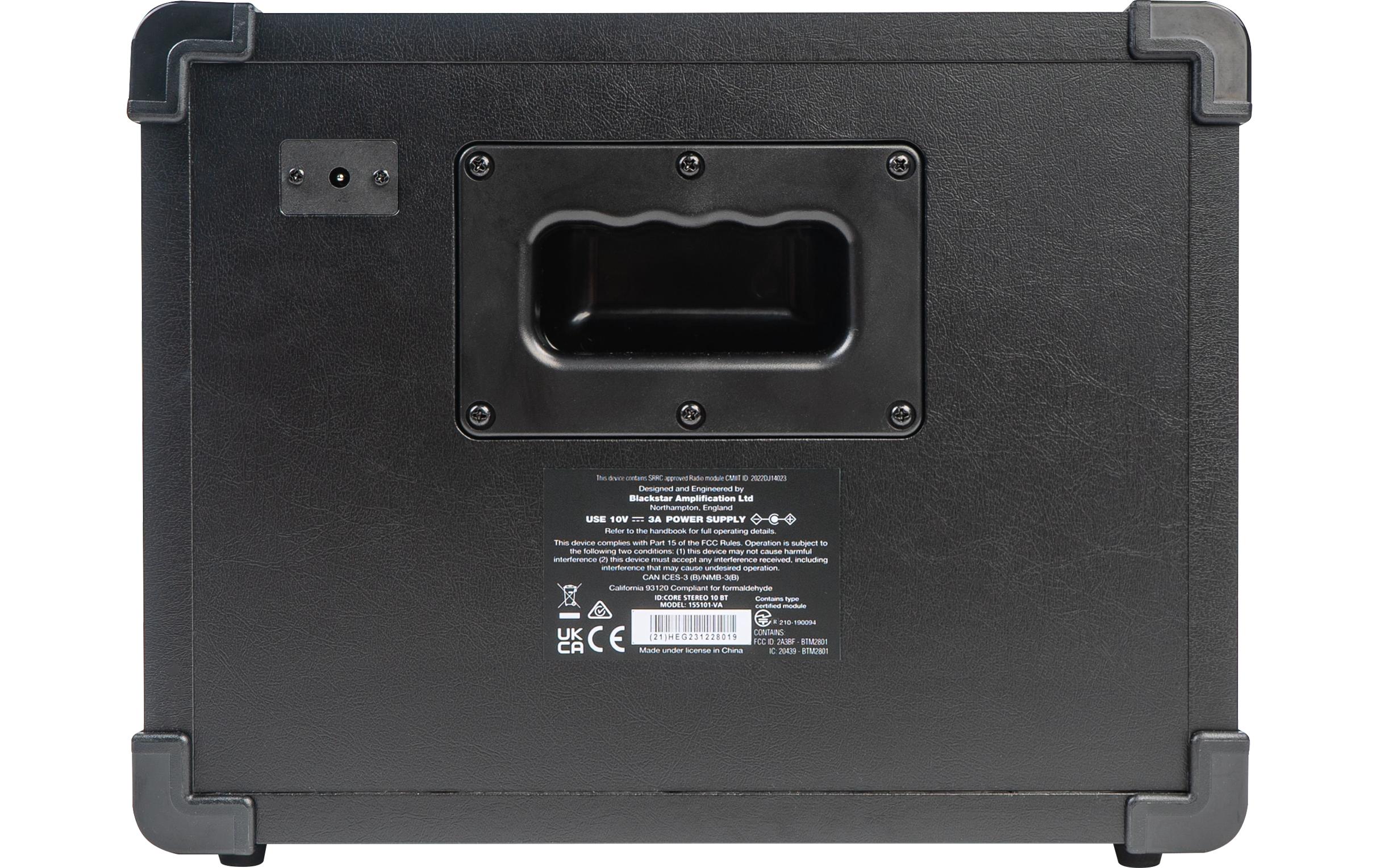 Combo ID:CORE V4 Stereo 10 Bluetooth<br>Preisgekrönte programmierbare Gitarrenverstärker