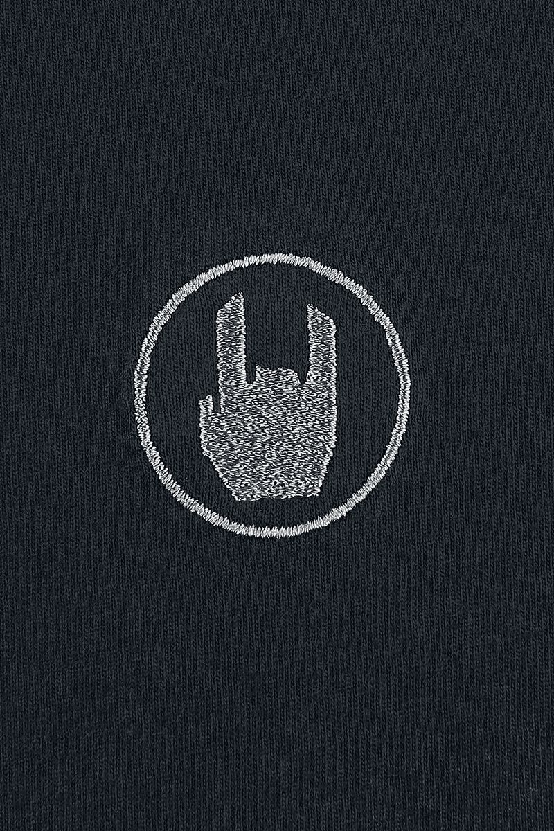 Débardeur avec rock hand | Collection Premium EMP Débardeur