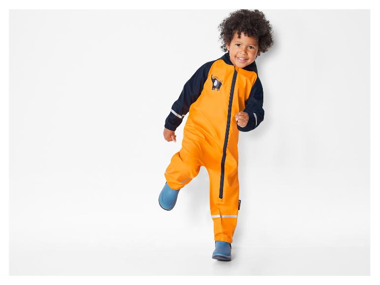 Kinder regenpak