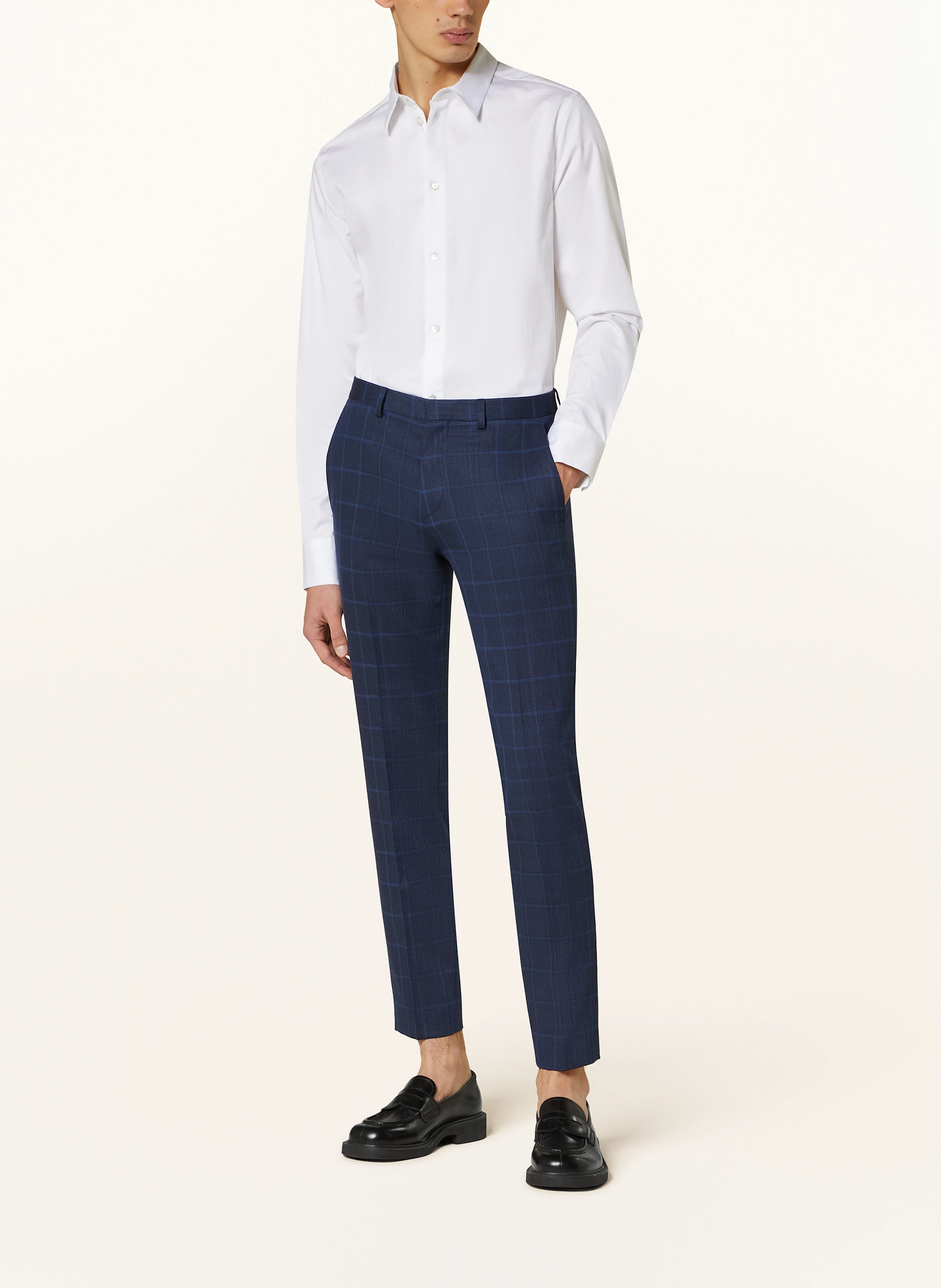 HUGO Anzug ARTI/HESTEN Extra Slim Fit
