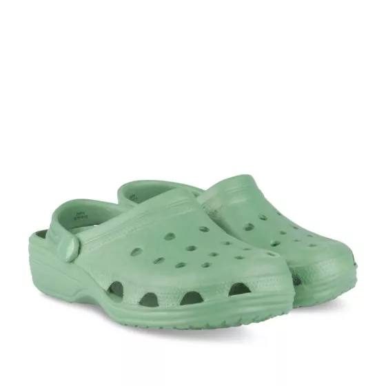 Sabots VERT TAMS