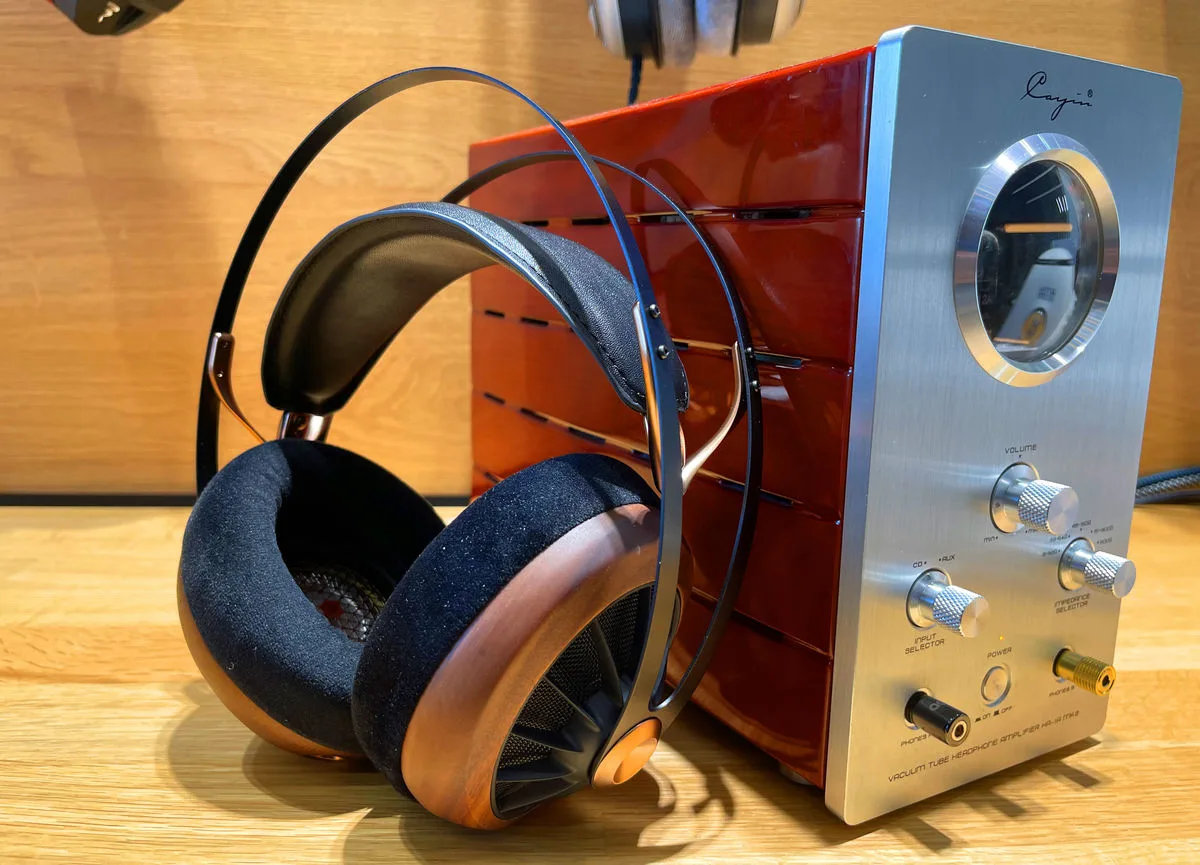 Meze 109 Pro   Earmen ST-Amp Packs Casques et DAC