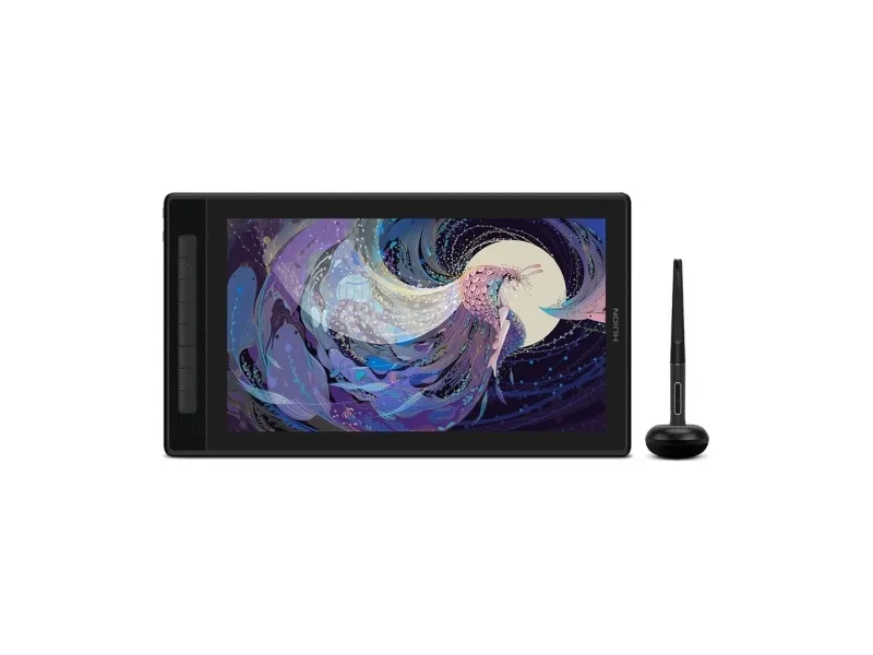 HUION KAMVAS PRO 16 2.5K GRAFISK TABLET