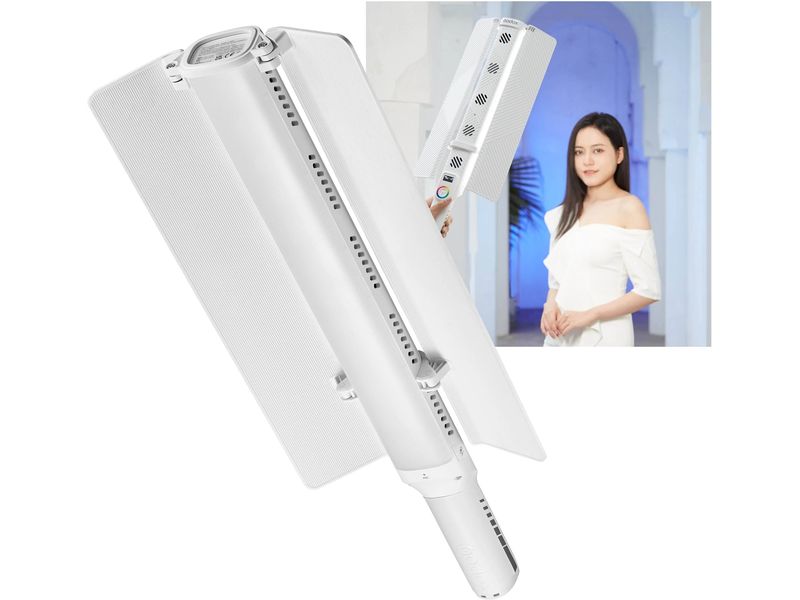 Godox LC1000 LED Lichtstab Bi-Color Leistungsstarker Bi-Color LED Lichtstab für flexibles Licht