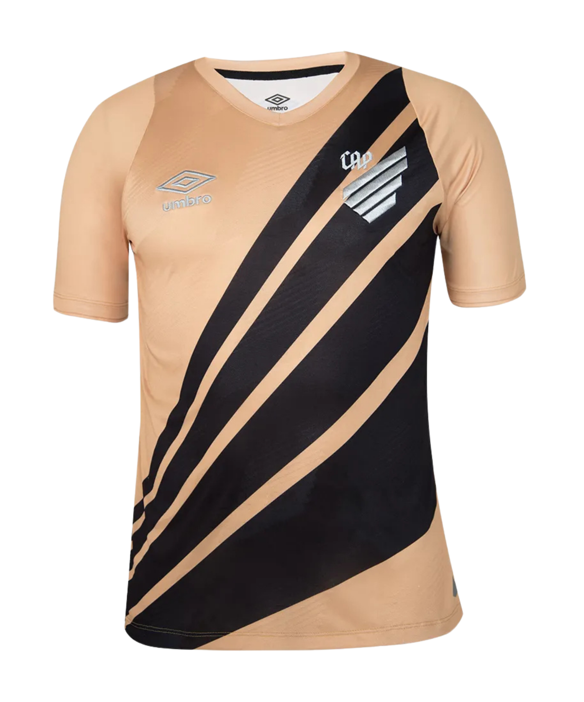 Athletico Paranaense Uitshirt 2025 - Voetbalshirt Brazilië