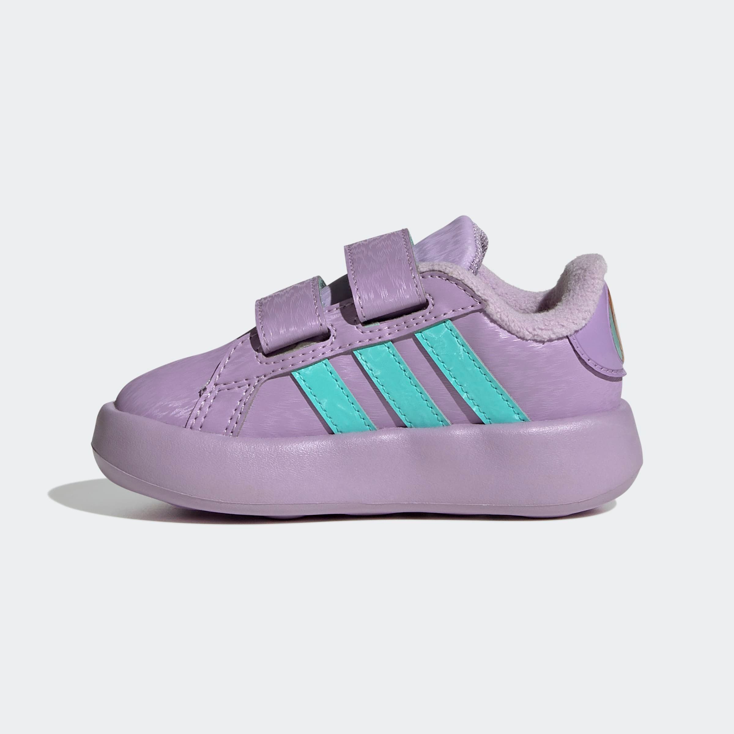 adidas Sportswear Sneaker »ADIDAS DISNEY FROZEN GRAND COURT  KINDER«