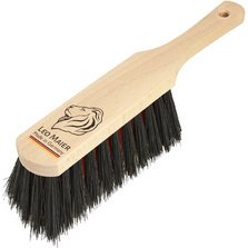 Balayette, en bois, longueur: 300 mm