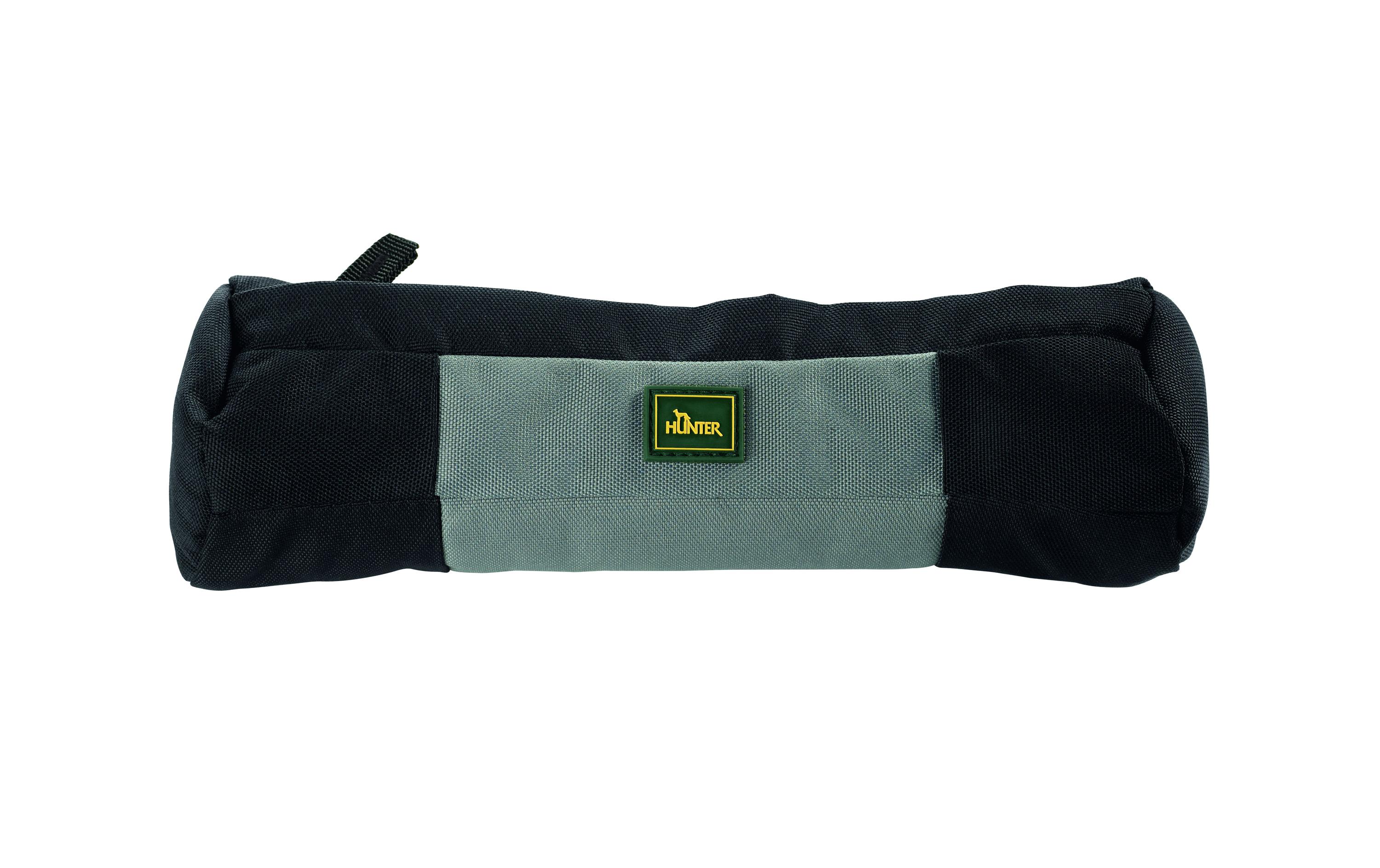 Snack-Tasche Trainer Dummy L, GrauFutterbeutel für das Training oder das Gassi gehen
