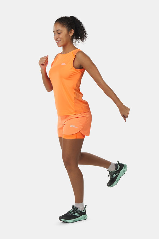 Jack Wolfskin Jack Wolfskin Prelight Chill Tank Top Dames