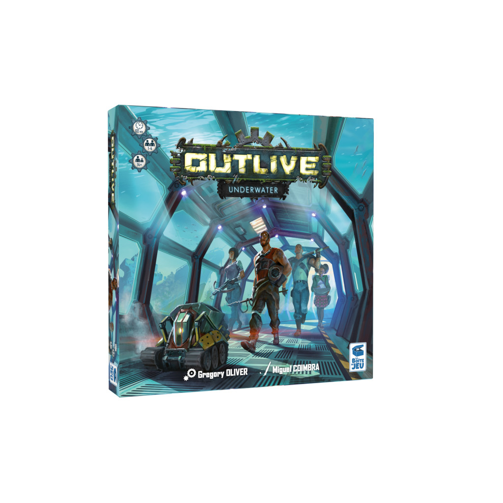 Outlive - Underwater