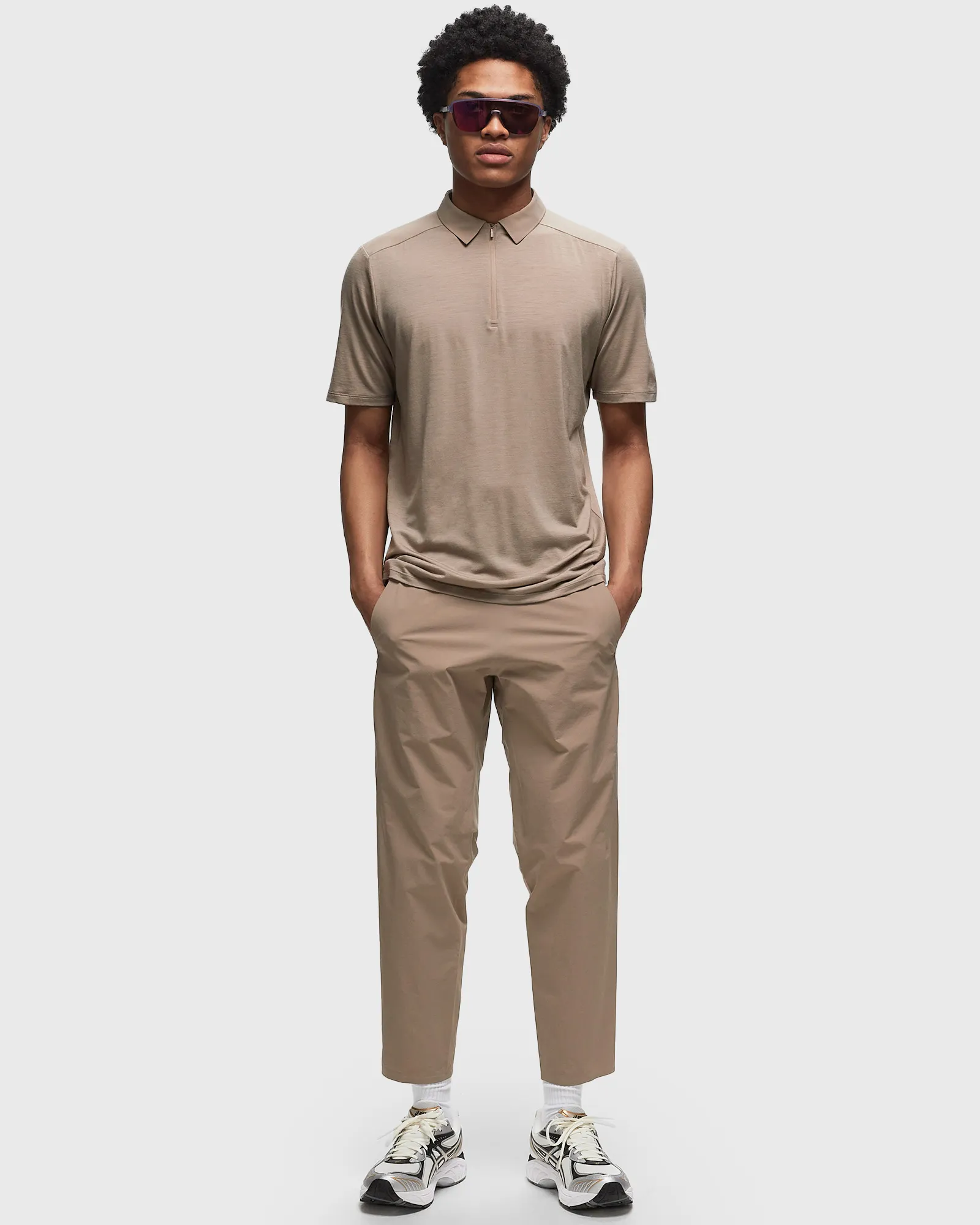 Arc´teryx Veilance FRAME SS POLO SHIRT