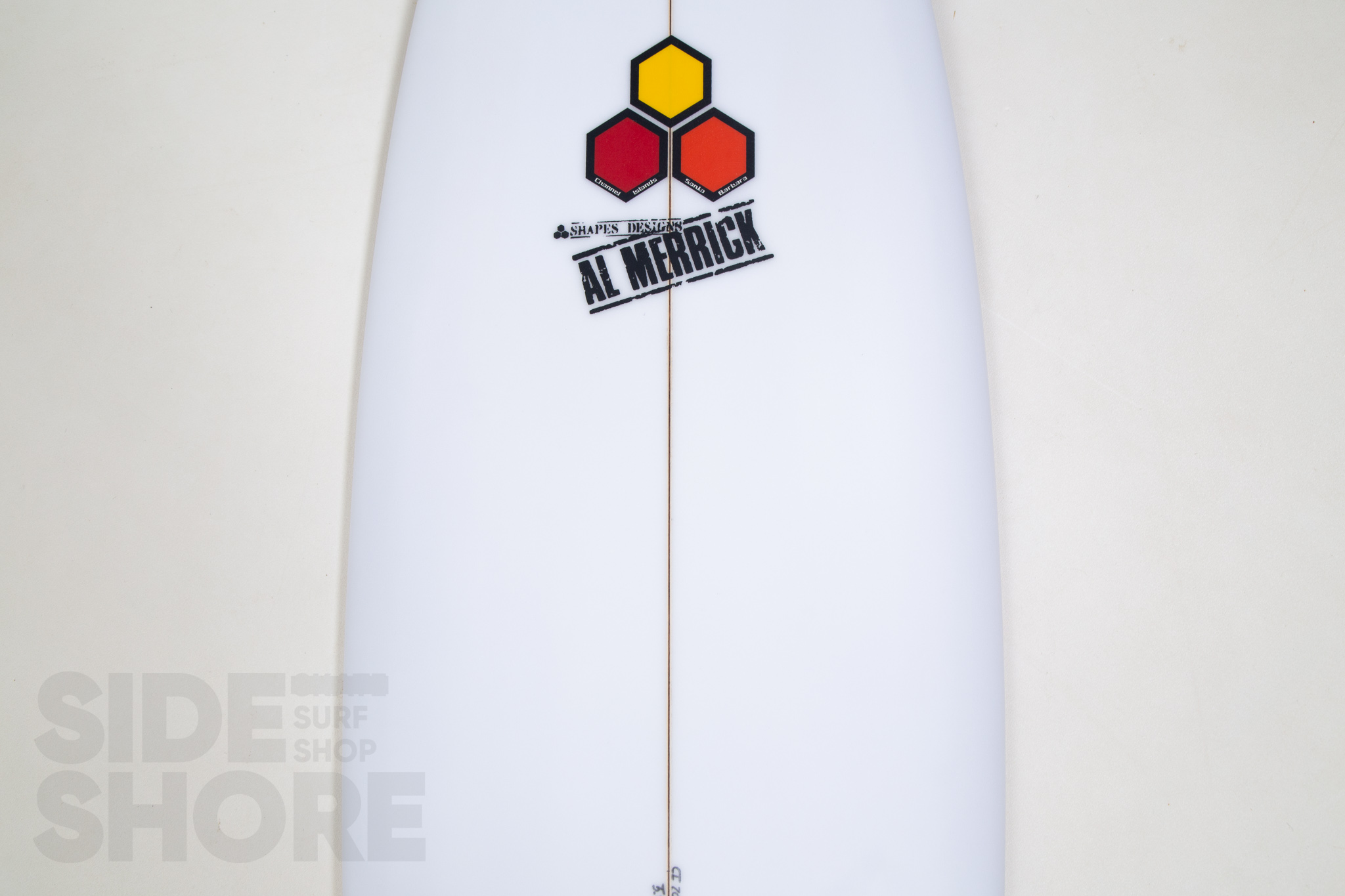 Al Merrick Bobby Quad - 5’8 x 20 1/8