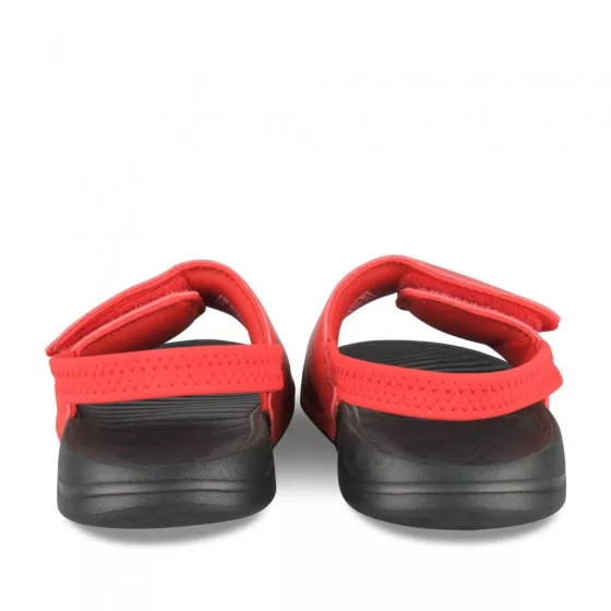 Claquettes ROUGE PUMA