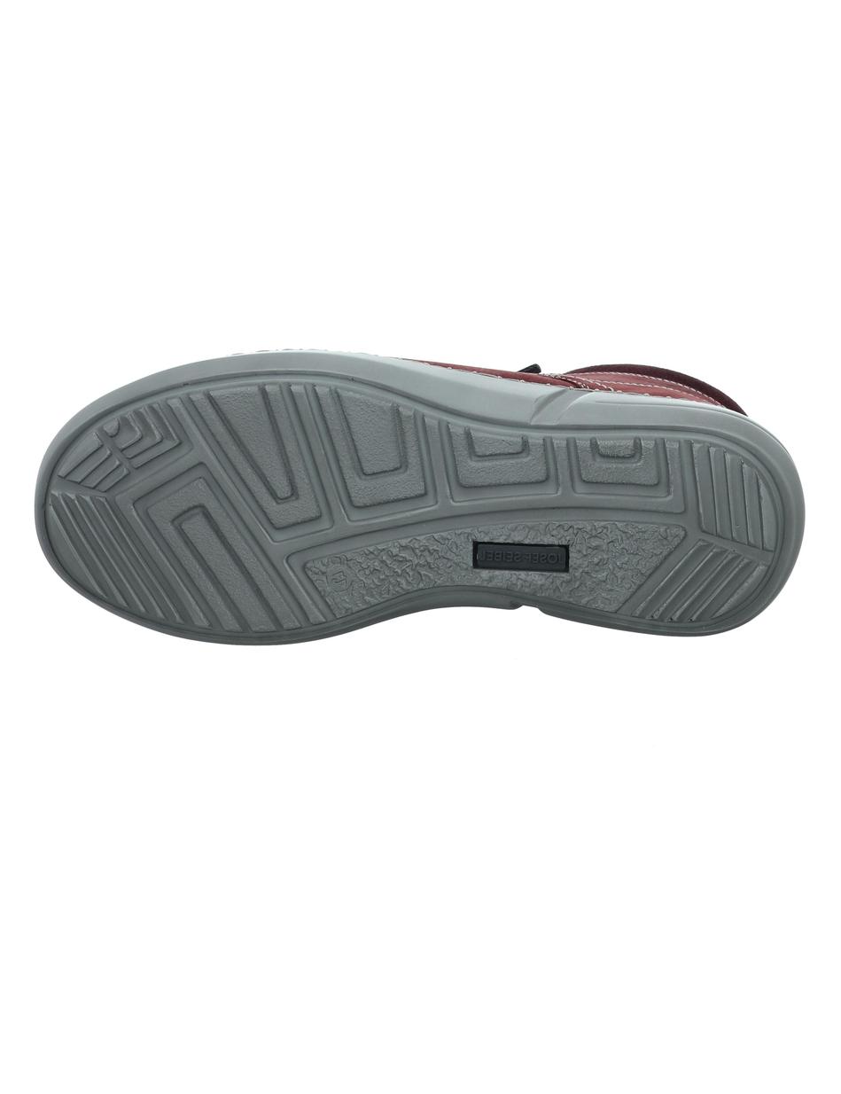 Halbschuh Louis 05, bordeaux