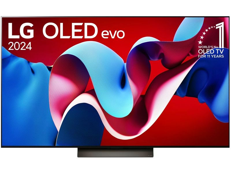LG TV OLED 77C49 77