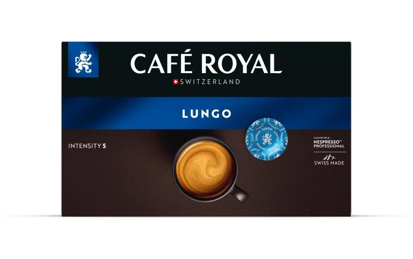 Professional Pads Lungo 6 x 50 Stück<br>Nespresso Professional Pads