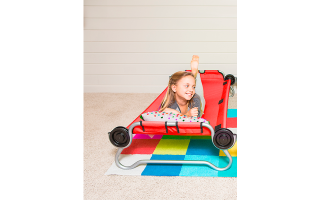 Disc-O-Bed Kid-O-Bed Feldbett inkl. Tragetasche