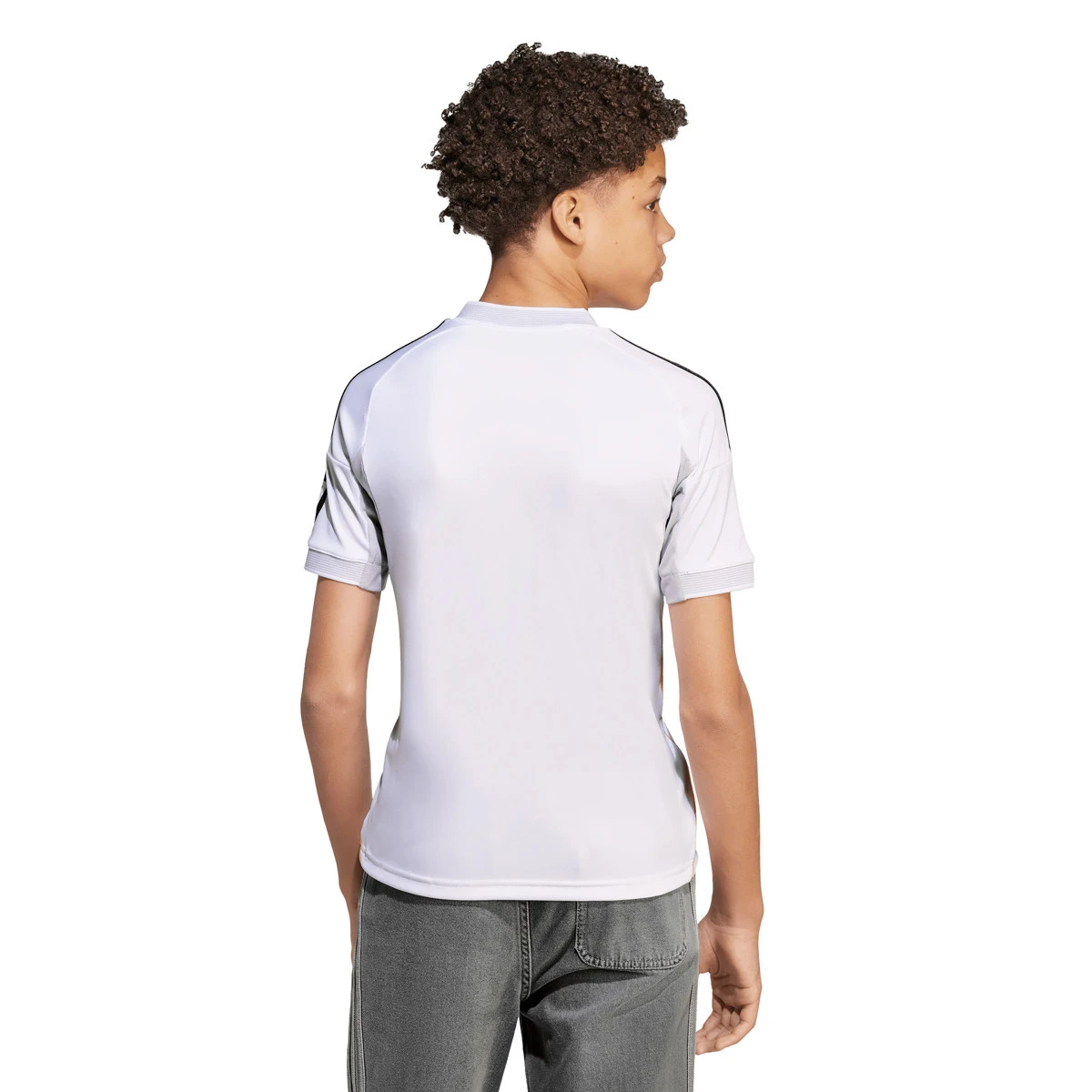 Camisola adidas Real Madrid Primeiro Equipamento 2025-2026 Criança