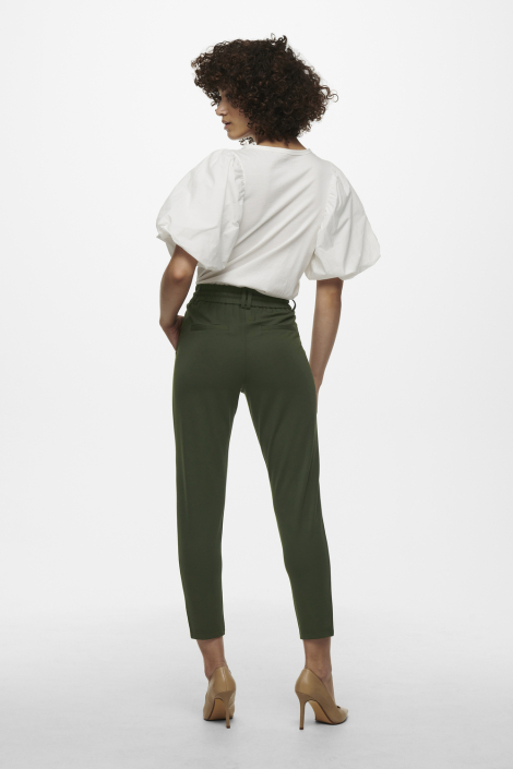 Only groene dames broek