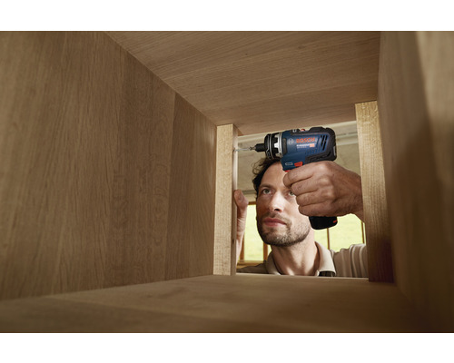 Bosch Professional GSR 12V-35 FC accuboormachine, zonder accu en lader