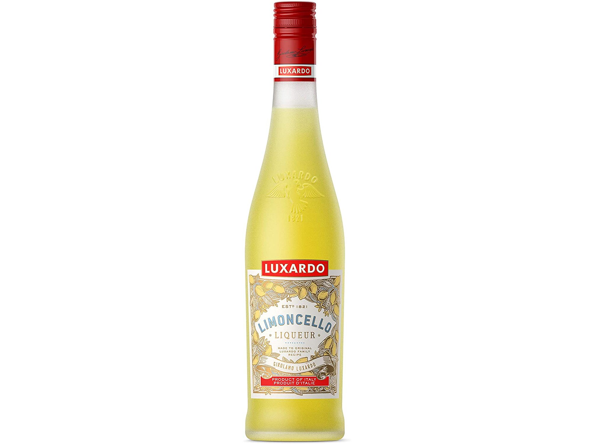 LICOR LUXARDO LIMONCELLO 0.50L