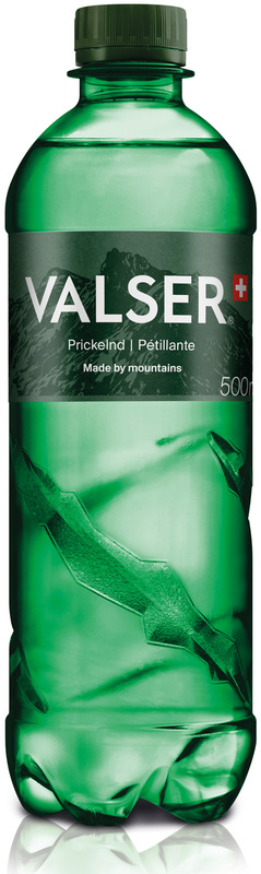 Valser Wasser Classic mit Kohlensäure, 50 cl, 24 Stück