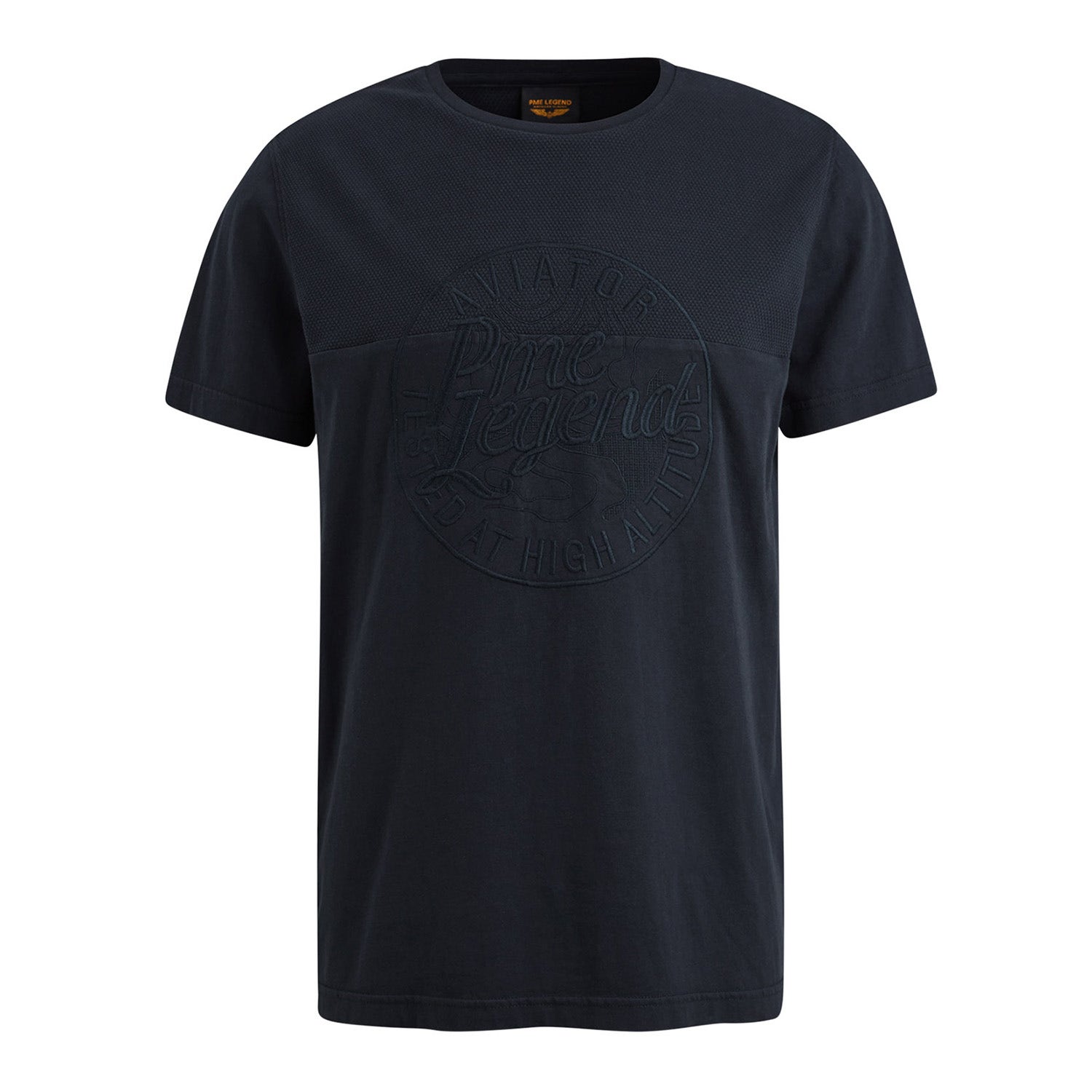 PME Legend  Short Sleeve Structure Shirt