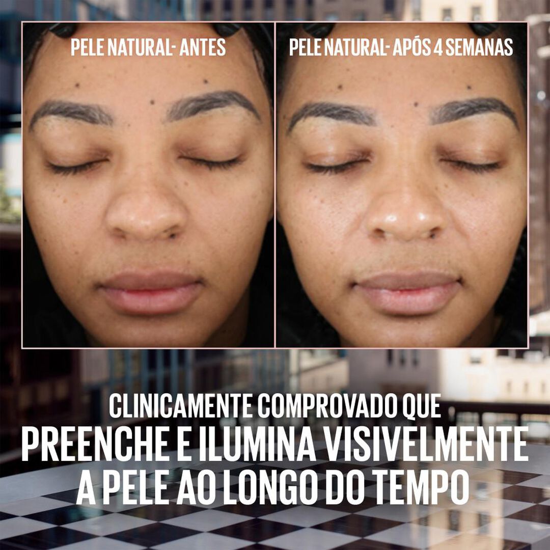 MAYBELLINE  Base de Maquilhagem Lifter Plump & Glow
