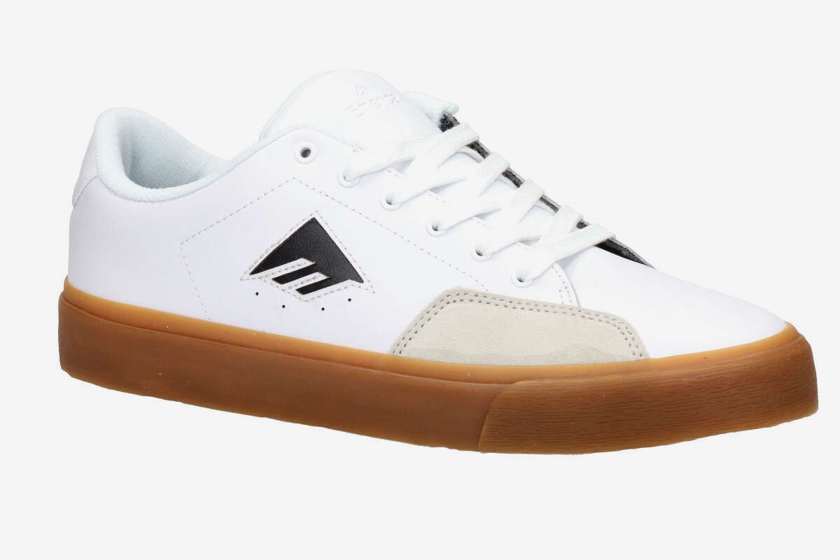 Emerica The Temple Schuh (white gum)