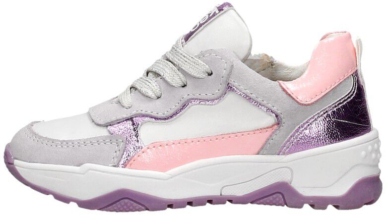 Keq Sneakers Laag lila